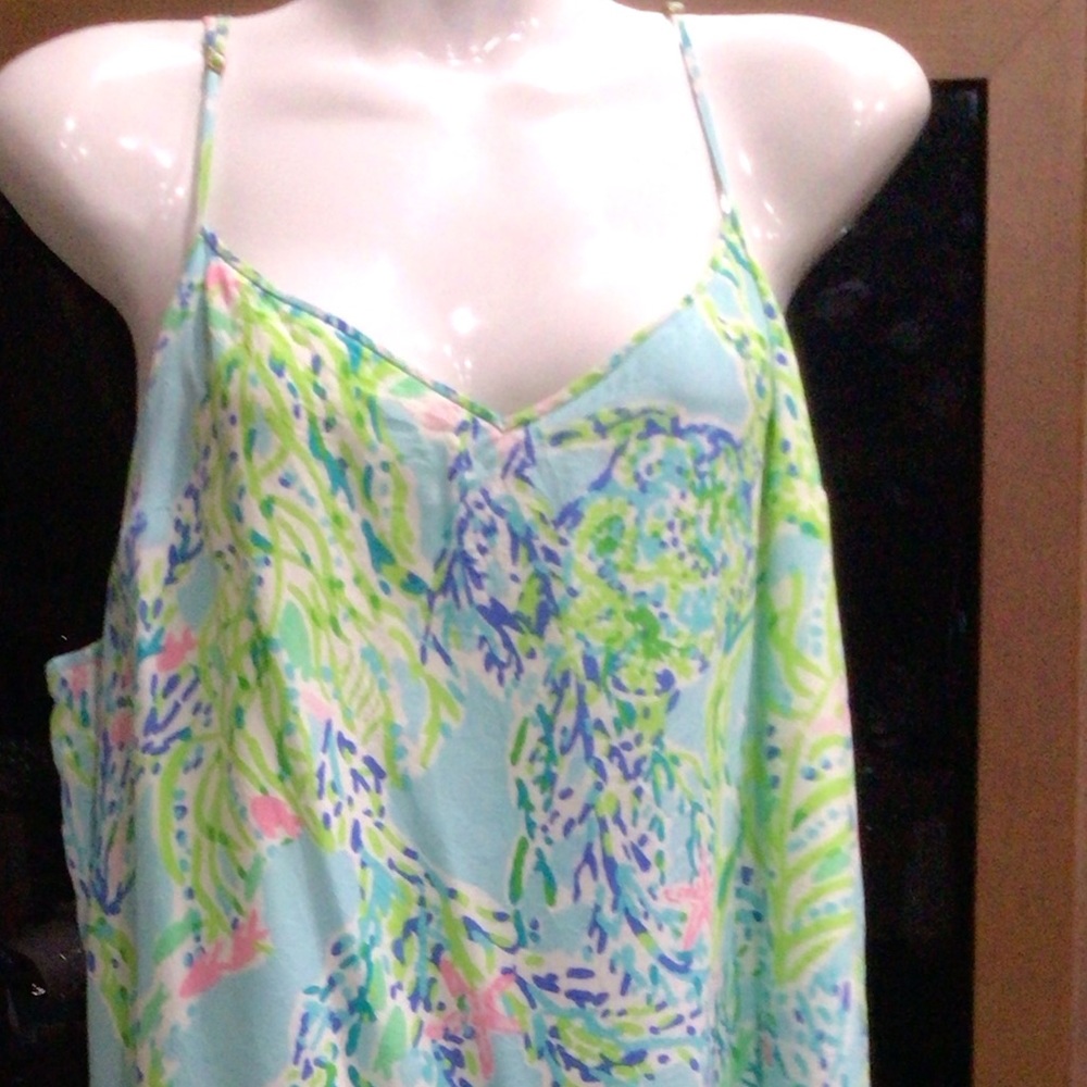 Lily Pulitzer mini dress